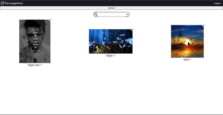 Project image